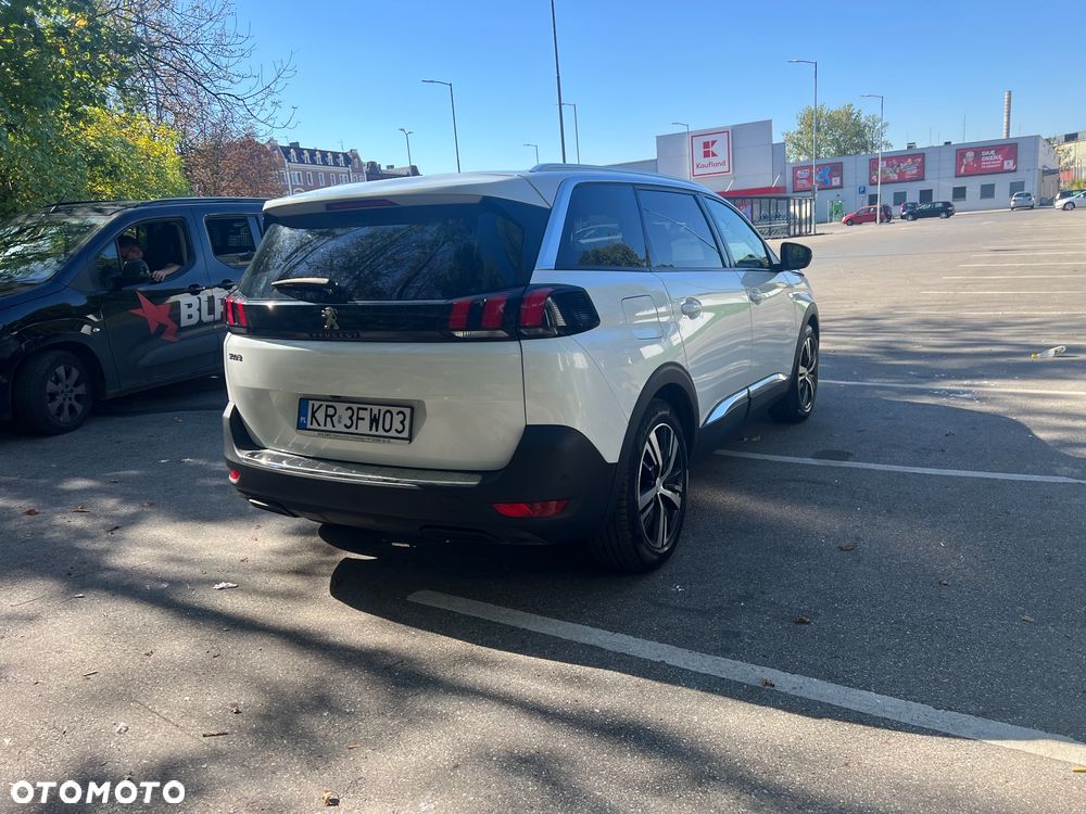 Peugeot 5008 - 6