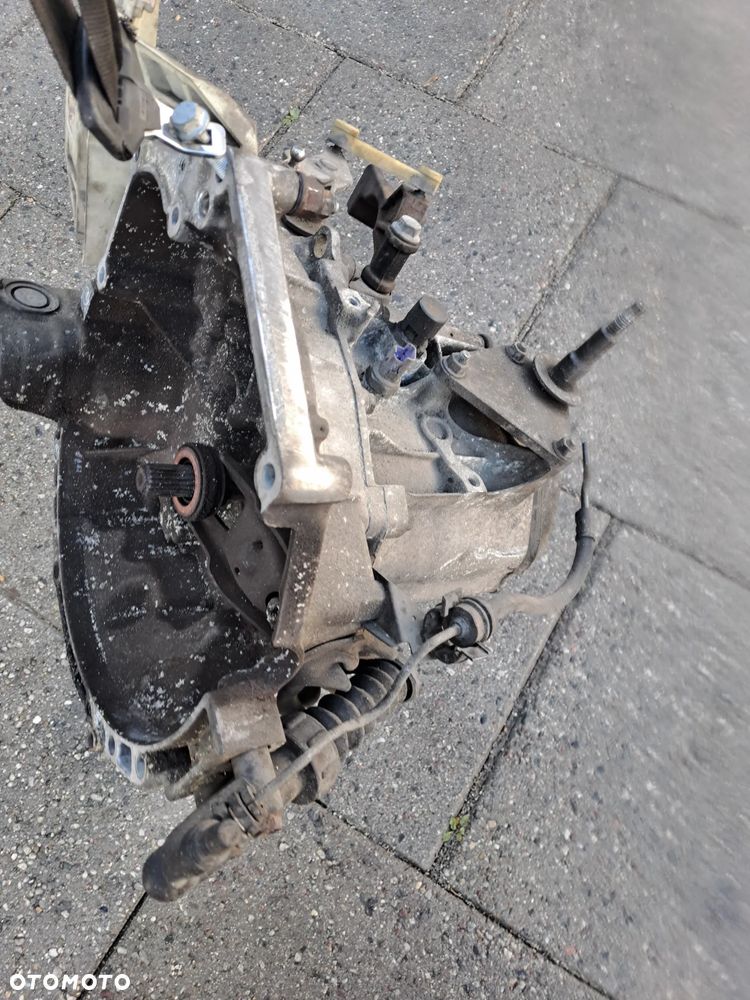 Citroen C4 1.4 16V 2004-2011r. skrzynia biegów kod 20CQ15