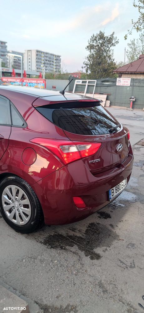 Hyundai i30 1.4MPi Comfort - 6