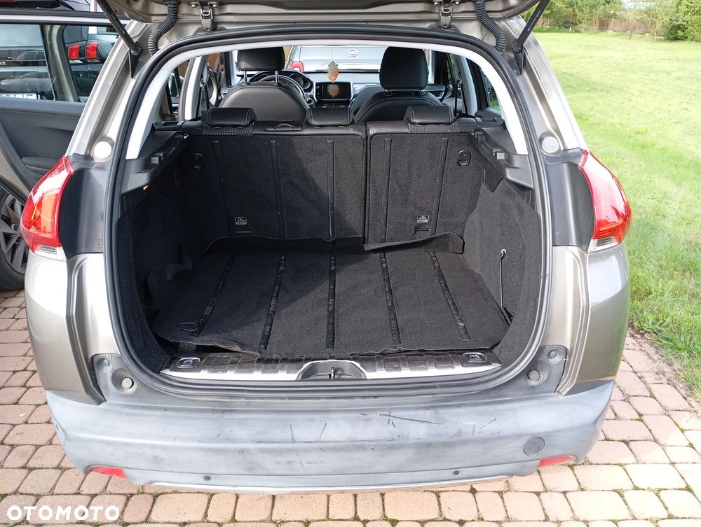 Peugeot 2008 1.6 e-HDi Active S&S - 13