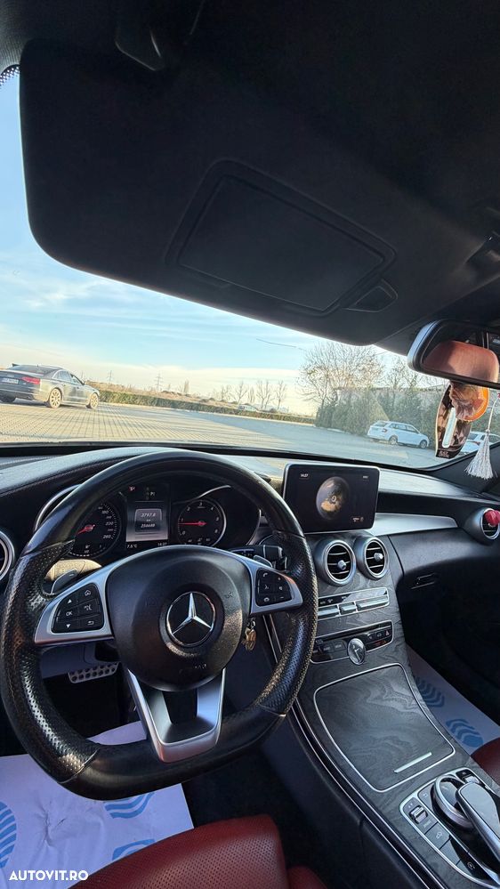 Mercedes-Benz C 250 d 4MATIC Aut. - 8