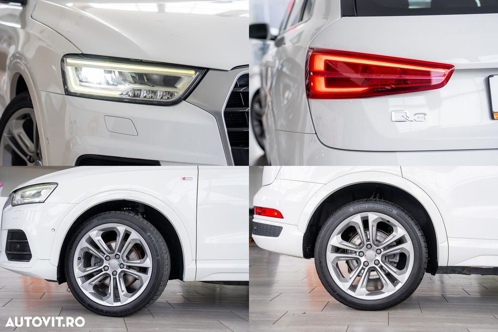 Audi Q3 2.0 TFSI Quattro S tronic - 3