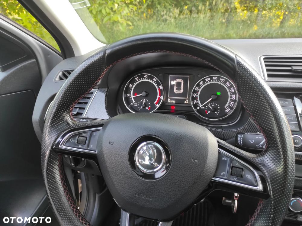 Skoda Fabia 1.2 TSI Monte Carlo DSG - 8