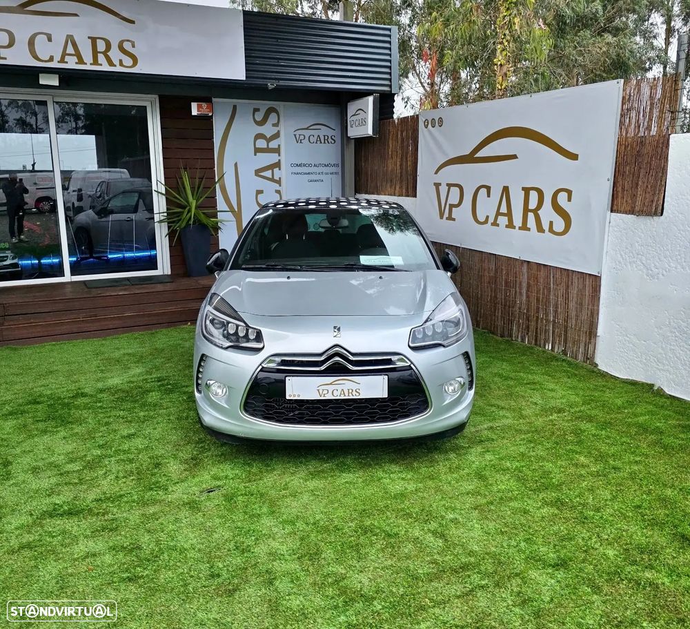 Citroën DS3 1.2 PureTech Be Chic - 1