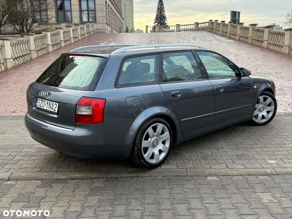 Audi A4 Avant 1.9 TDI - 26