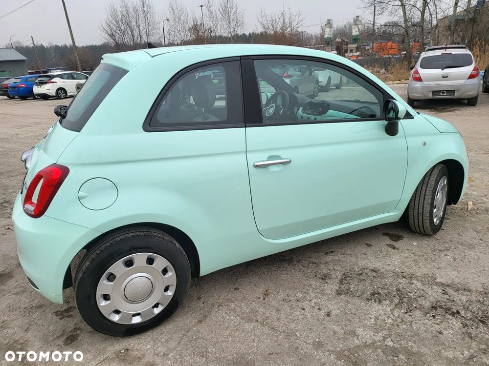 Fiat 500 1.0 GSE N3 Hybrid Pop - 15