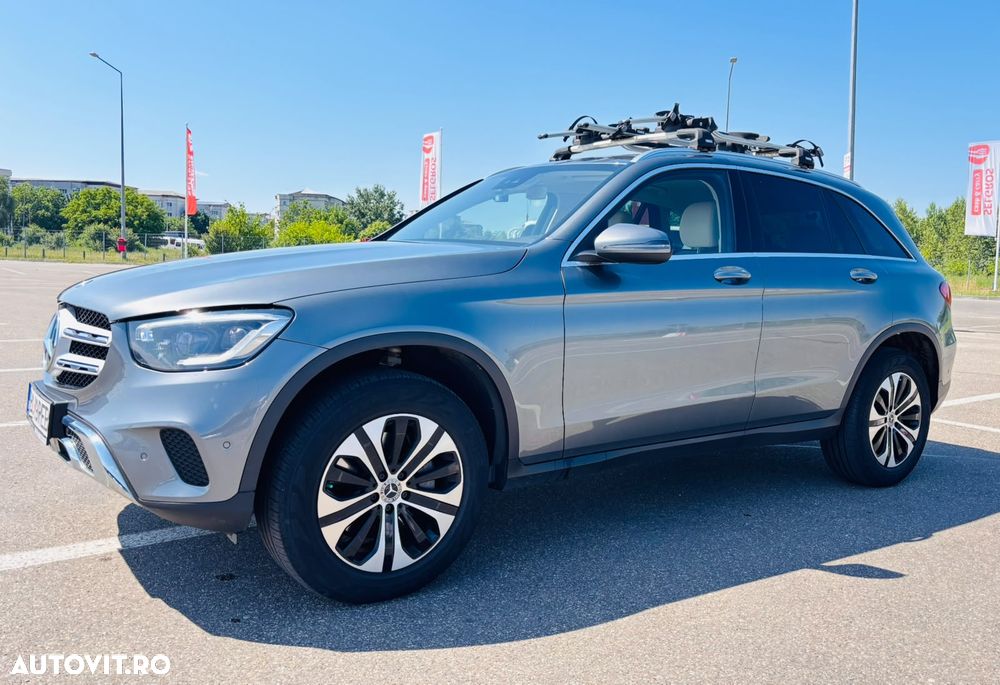 Mercedes-Benz GLC 220 d 4MATIC - 4