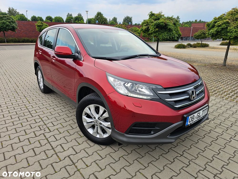 Honda CR-V 1.6i DTEC 2WD Elegance - 1
