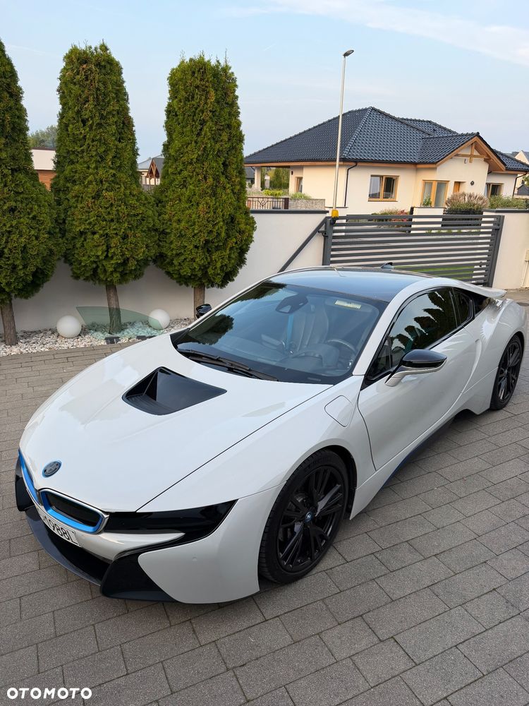 BMW i8 - 27