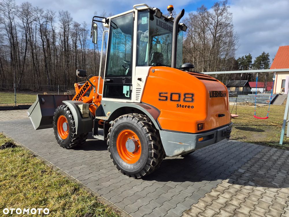 Liebherr L508 Stereo - 6