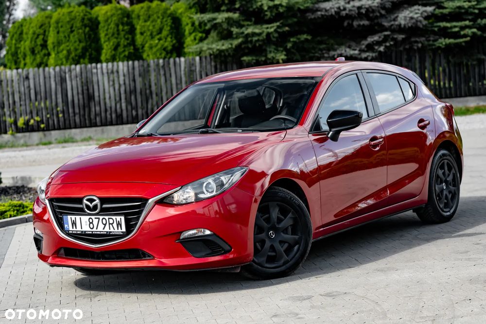 Mazda 3 - 4