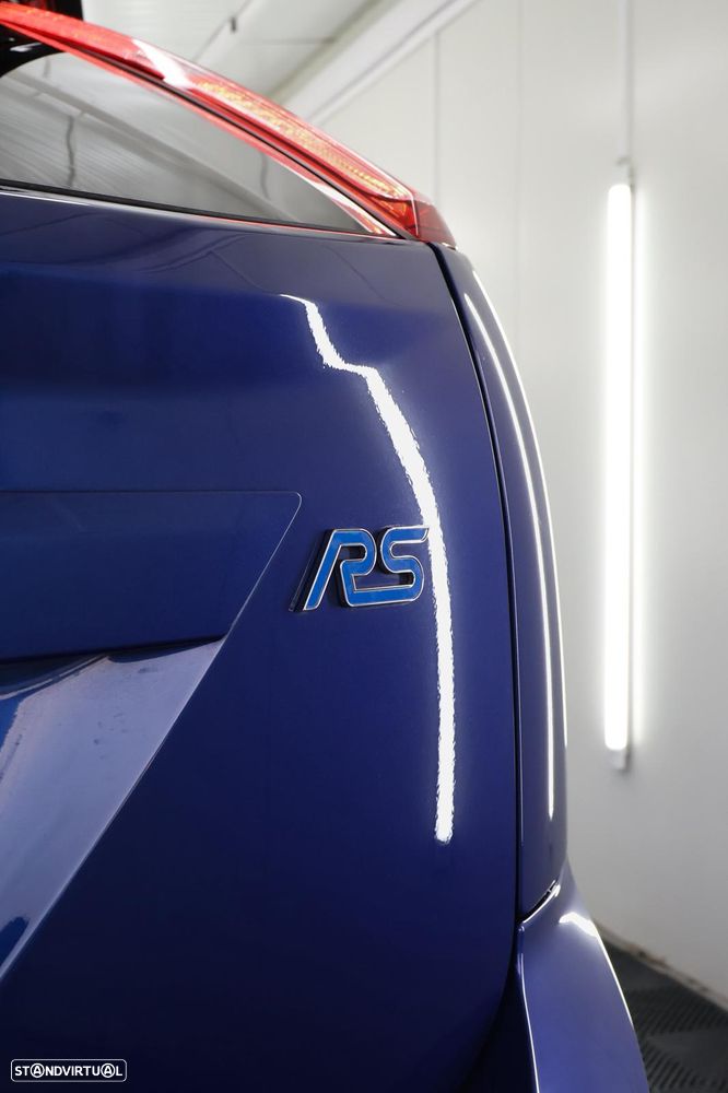 Ford Focus 2.5 RS - 10