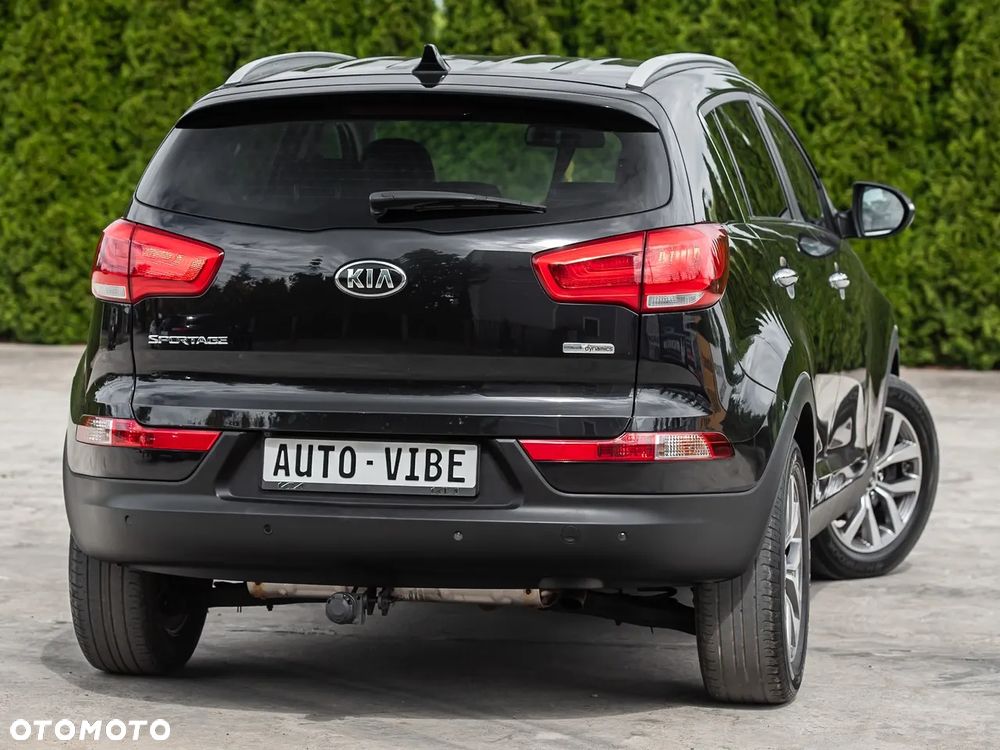 Kia Sportage 1.6 GDI Business Line 2WD - 12