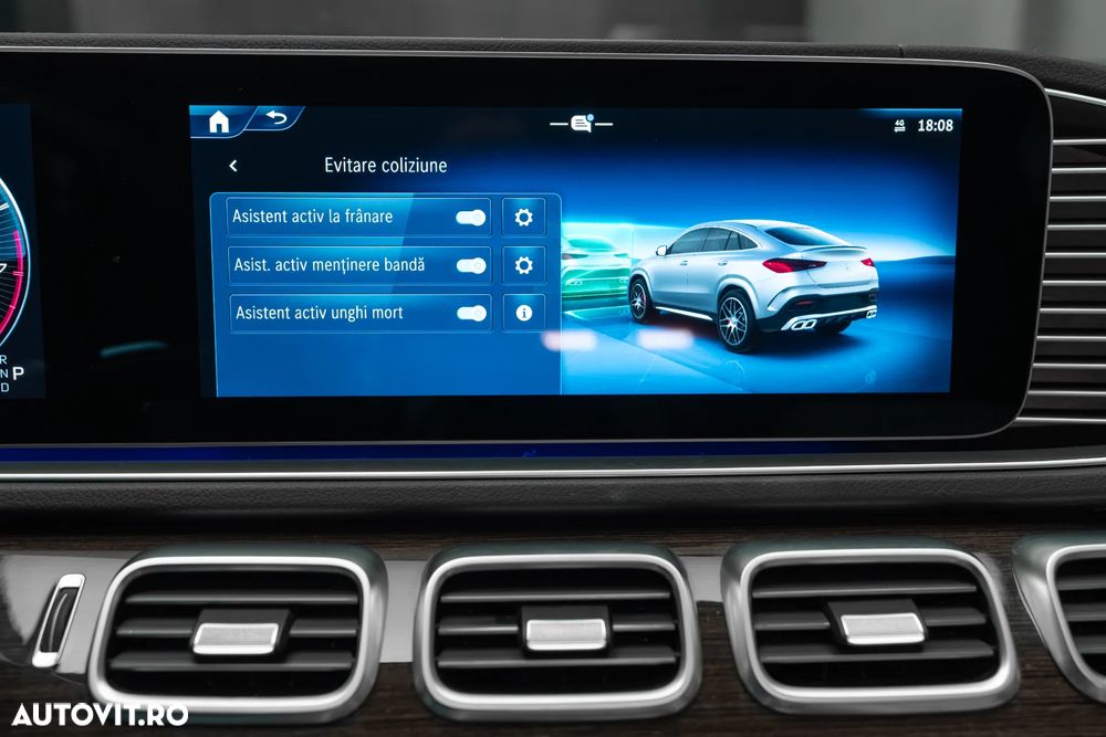 Mercedes-Benz GLE AMG 53 MHEV 4MATIC+ - 27