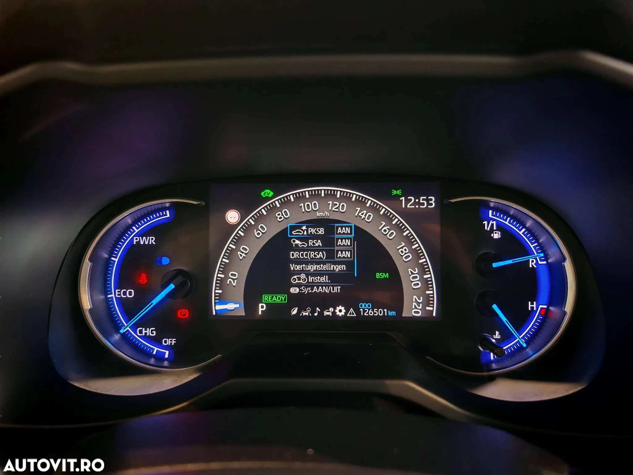 Toyota RAV4 2.5 4x2 Hybrid - 18