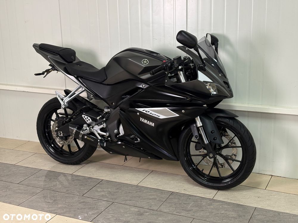 Yamaha YZF