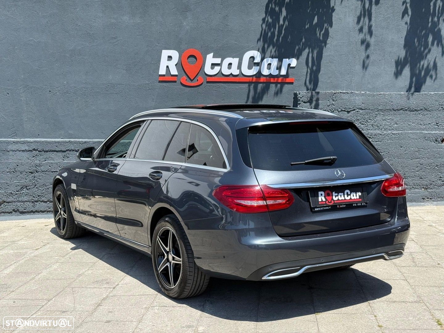 Mercedes-Benz C 200 (BlueTEC) d Station Avantgarde - 11