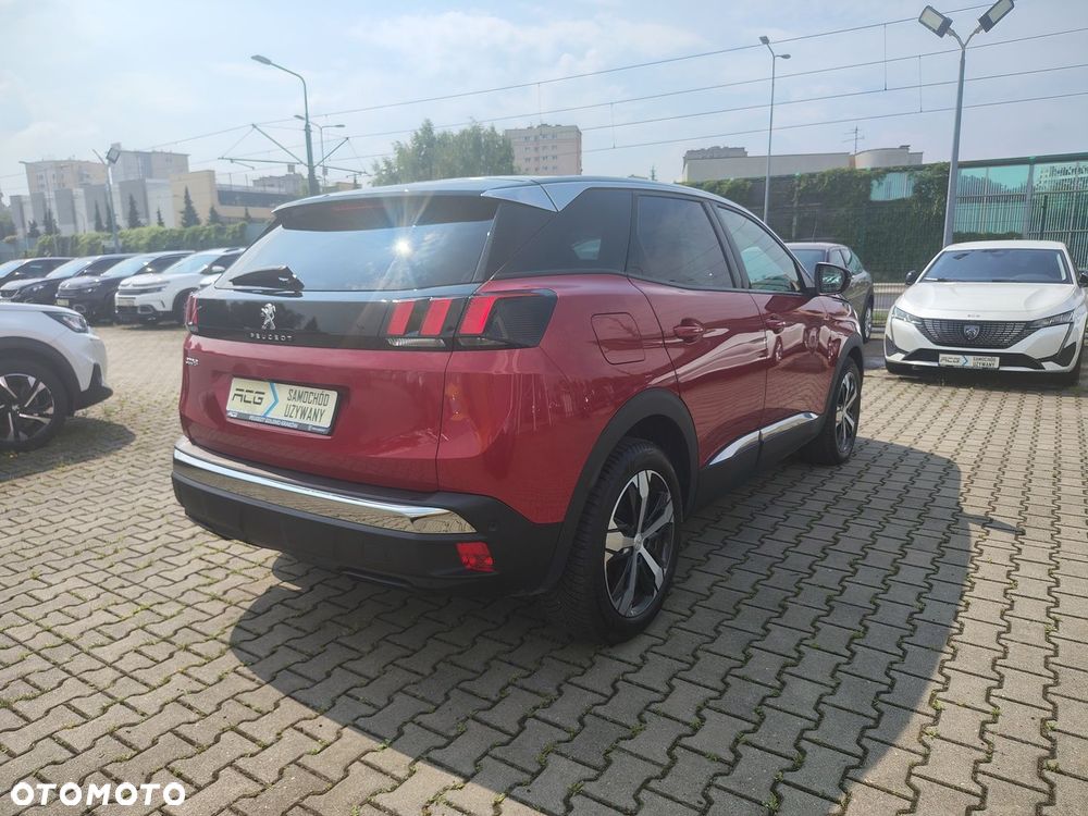 Peugeot 3008 1.2 PureTech Active Pack S&S EAT8 - 5