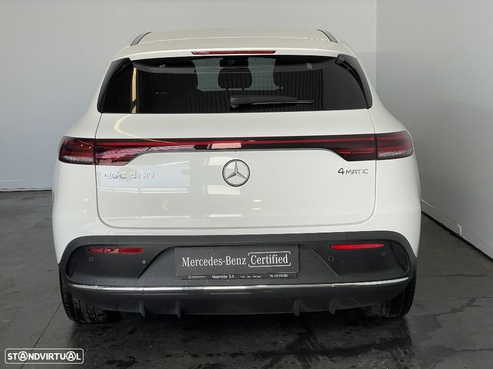 Mercedes-Benz EQC 400 4Matic - 5