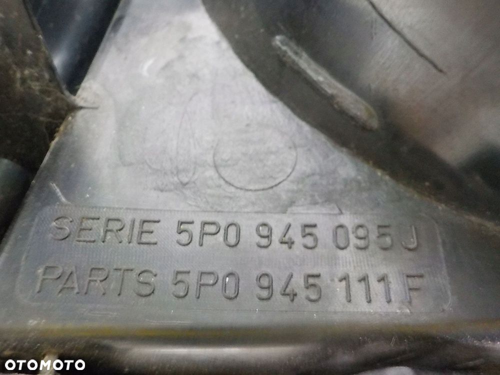 SEAT ALTEA LIFT LAMPA LEWA TYLNA LEWY TYŁ 5P0945095J - 3