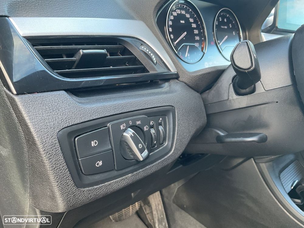 BMW X1 25 e xDrive - 19