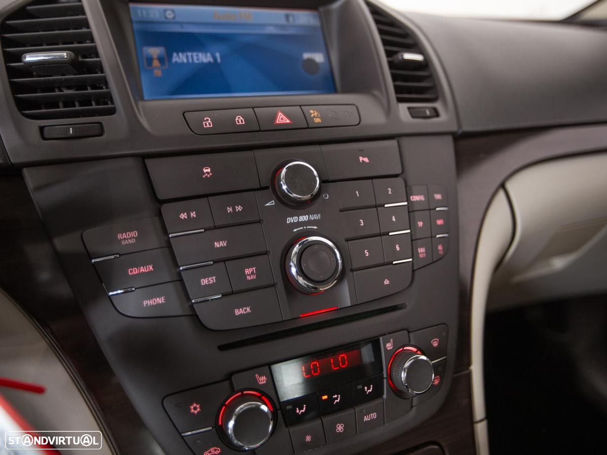 Opel Insignia - 17