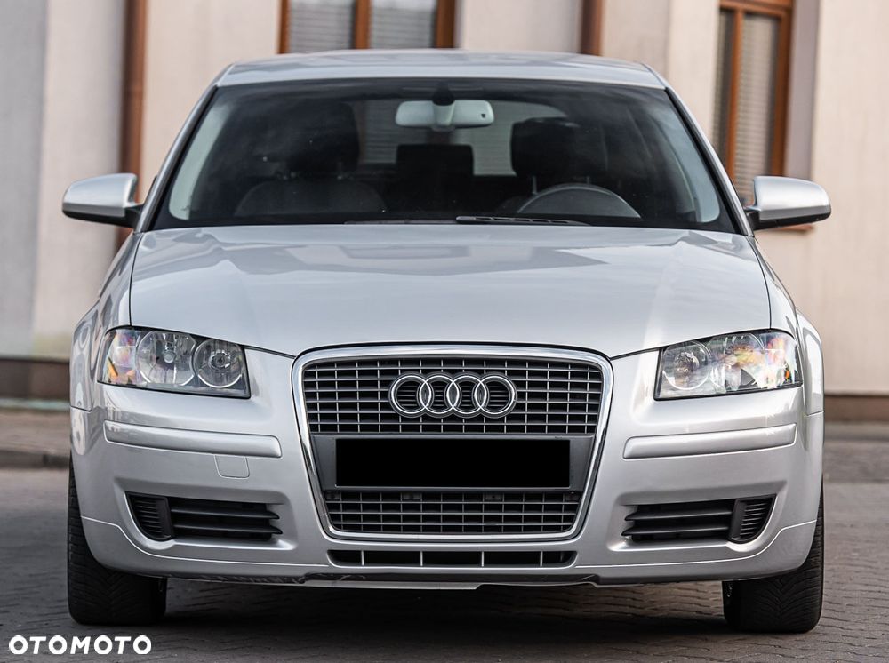Audi A3 Sportback 1.9 TDI Ambition - 4