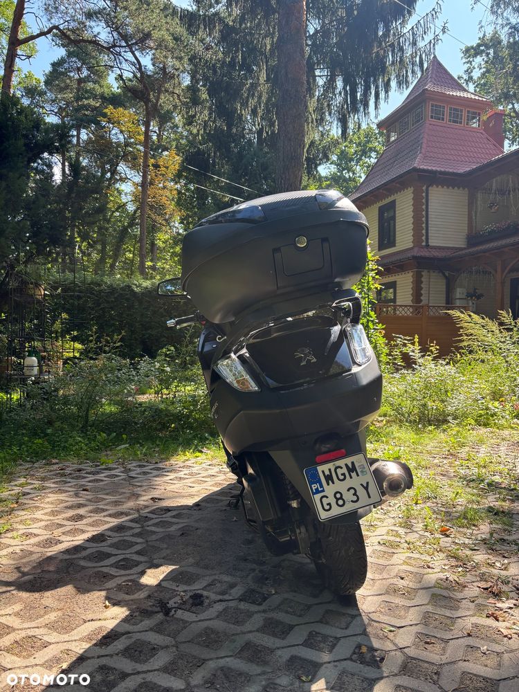 Peugeot Satelis - 7