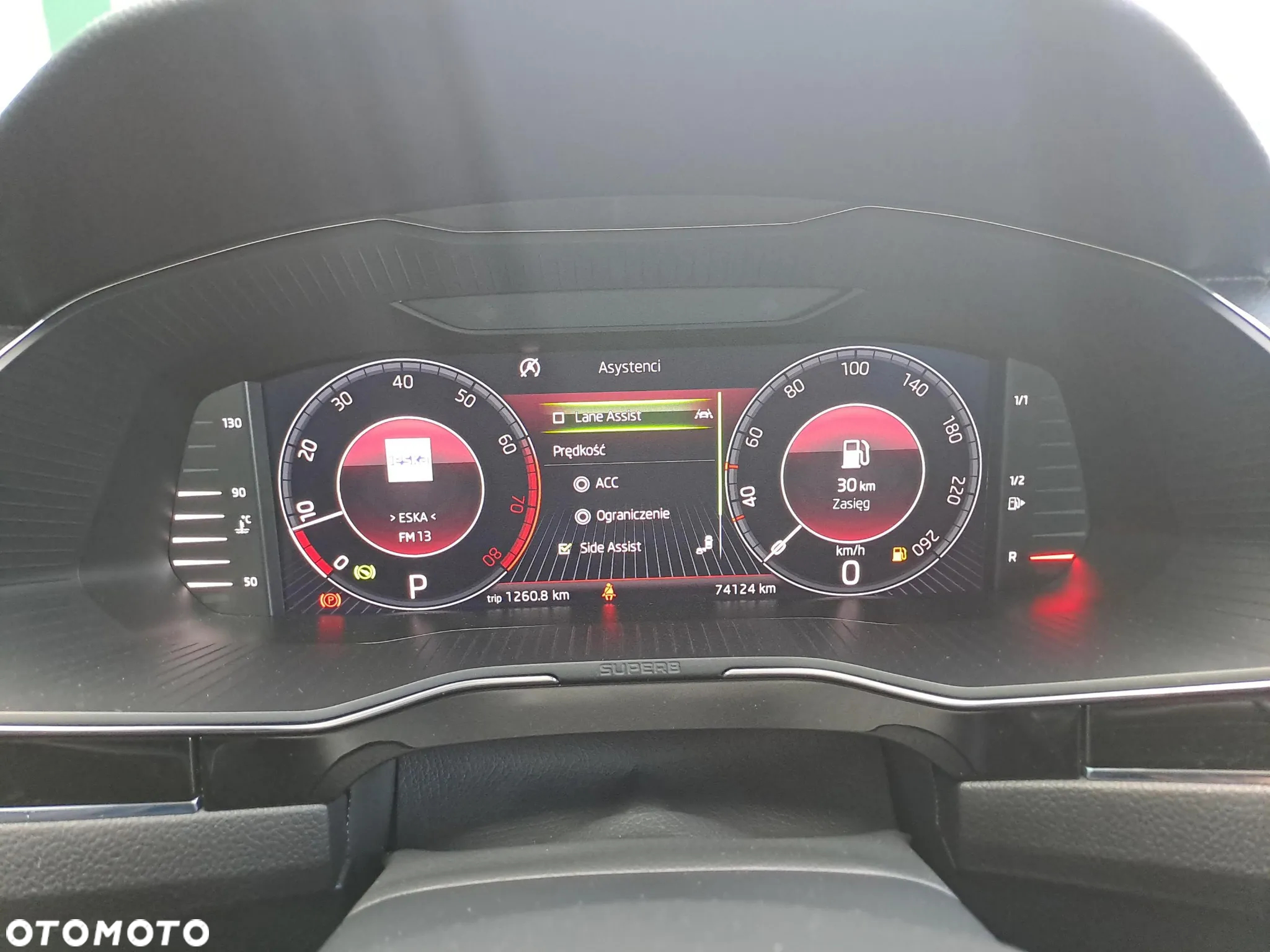 Skoda Superb 2.0 TSI 4x4 L&K DSG - 23