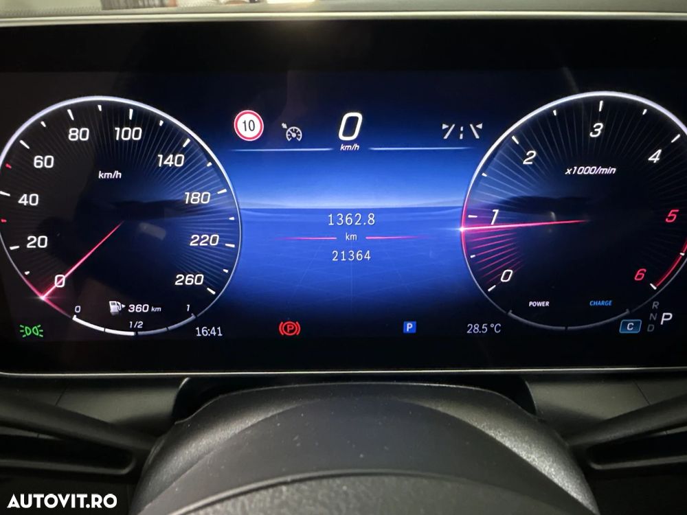 Mercedes-Benz GLC 220 d 4Matic 9G-TRONIC Edition AMG Line - 11