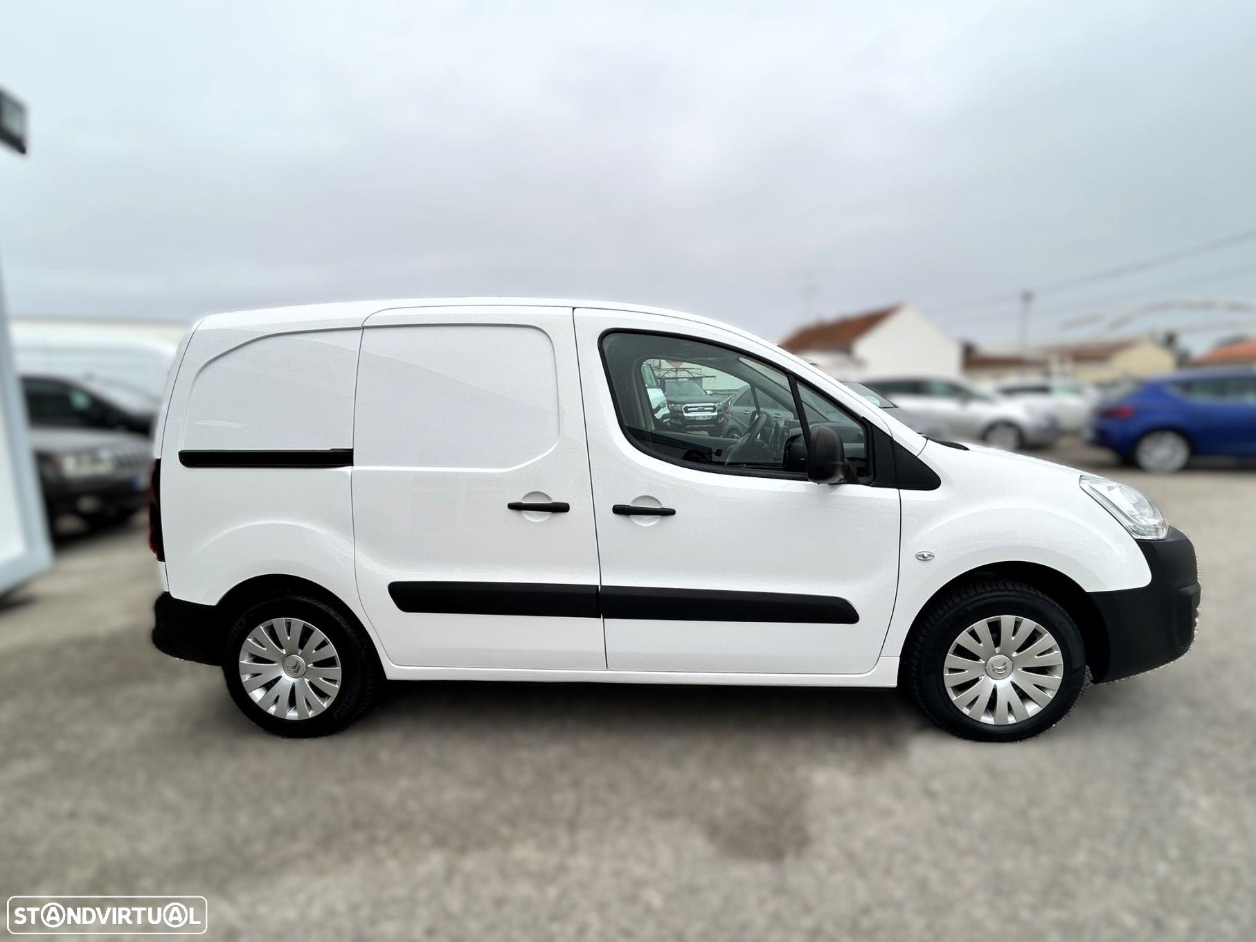 Citroën Berlingo 1.6 BLUEHDI ISOTERMICA - 5