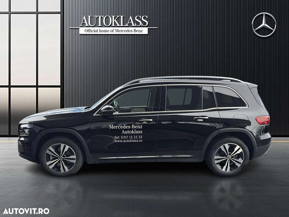 Mercedes-Benz GLB 200 d 4MATIC Aut. - 7