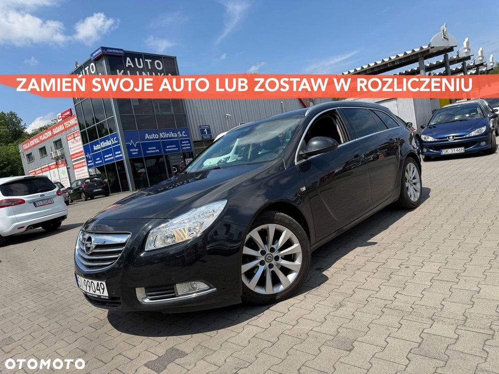 Opel Insignia 1.4 T Elegance S&S - 1