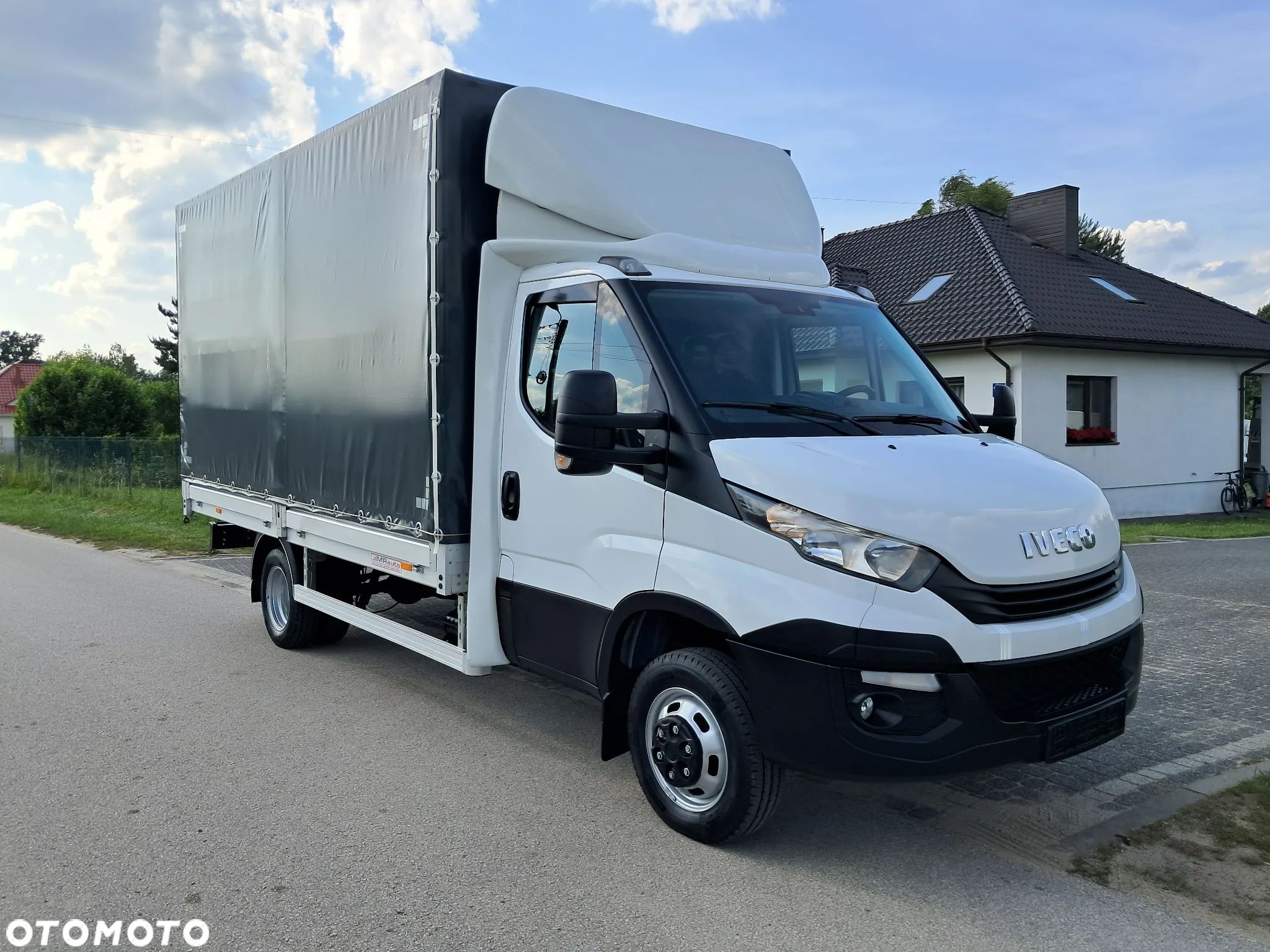 Iveco Daily 35C15  SUPER STAN  Skrzynia 8-palet Salon Polska - 1