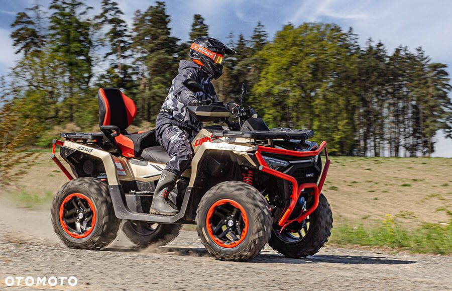 Linhai Landforce 650L PRO EPS - 3