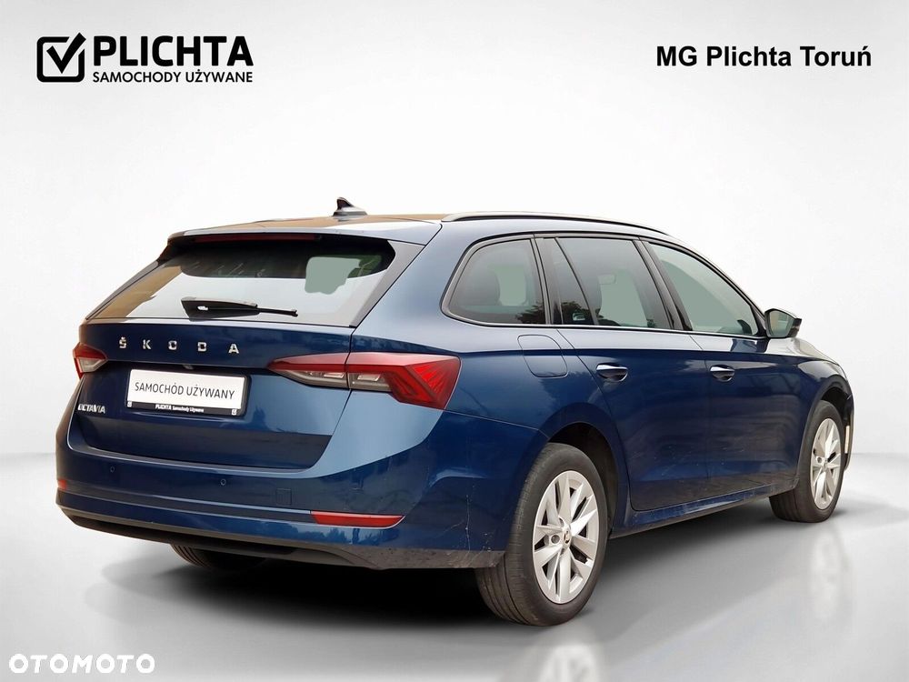 Skoda Octavia 2.0 TDI Ambition DSG - 6