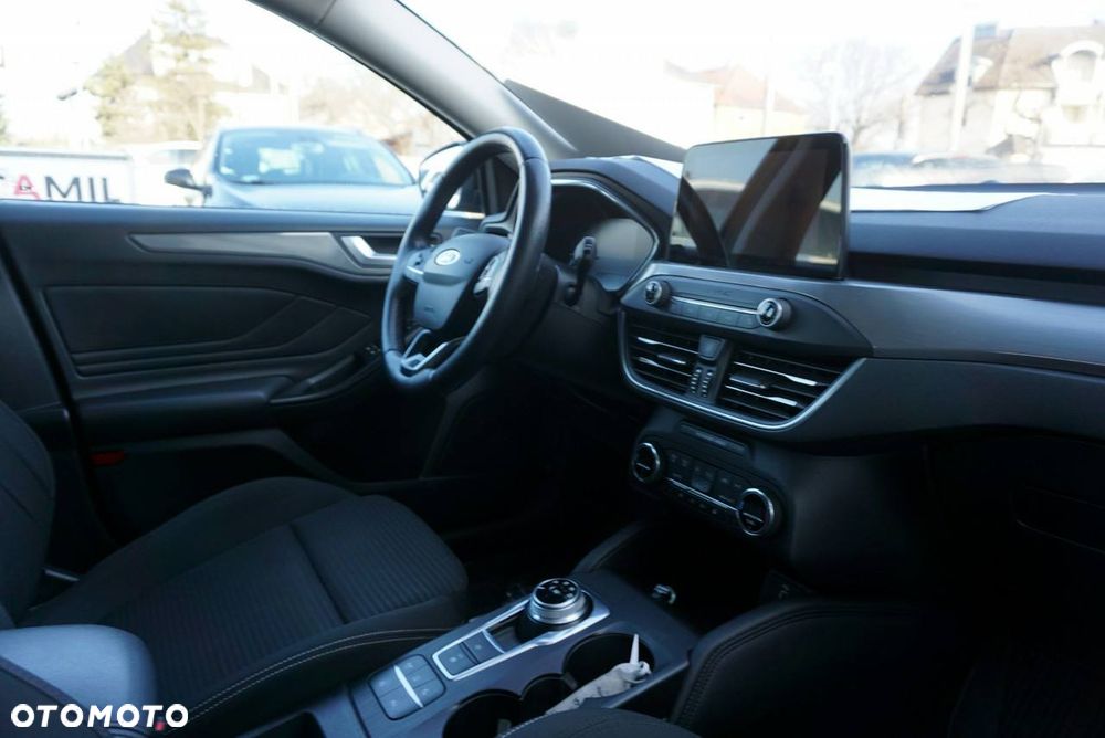 Ford Focus 2.0 TDCi Titanium ASS PowerShift - 9