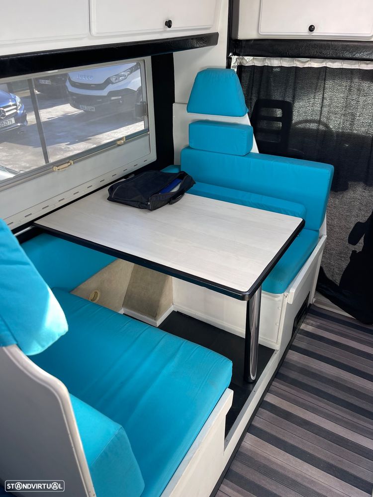 Fiat Ducato AUTOSTAR 478 ATLAS - 18