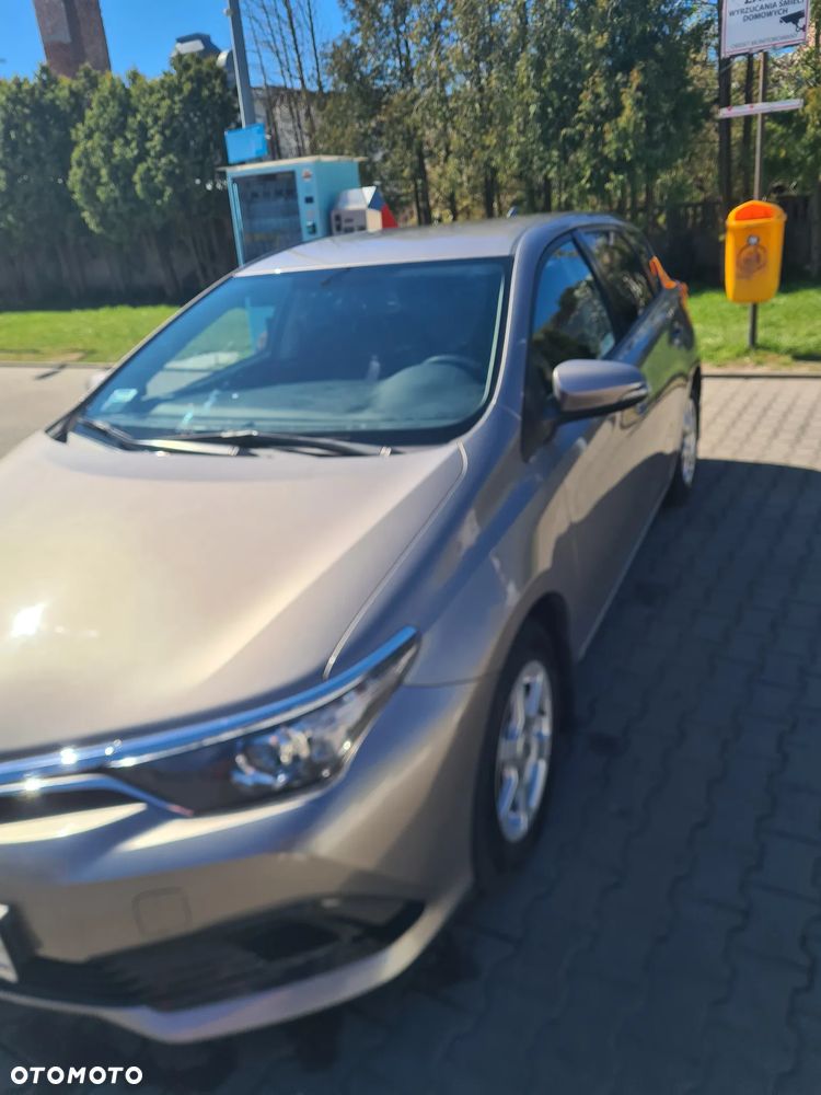Toyota Auris 1.33 VVT-i Active - 10
