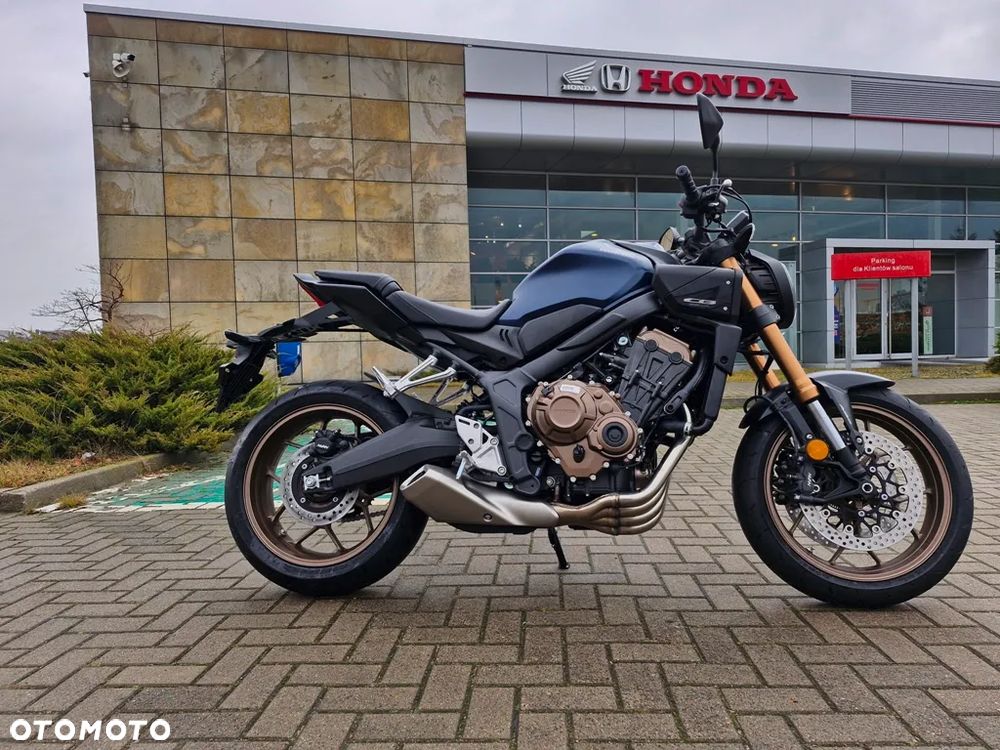 Honda CB