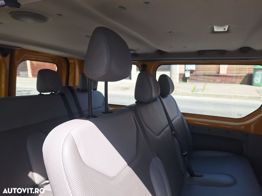 Opel Vivaro - 14