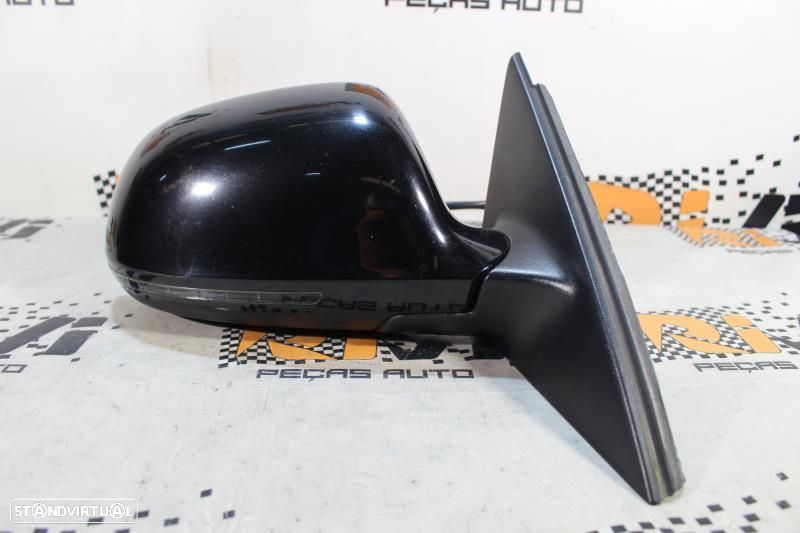 Espelho Retrovisor Direito Audi A4 (8K2, B8)  Espelho Retrovisor Direi - 4