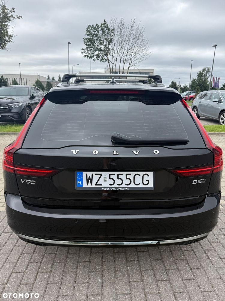 Volvo V90 B5 D AWD Inscription - 4