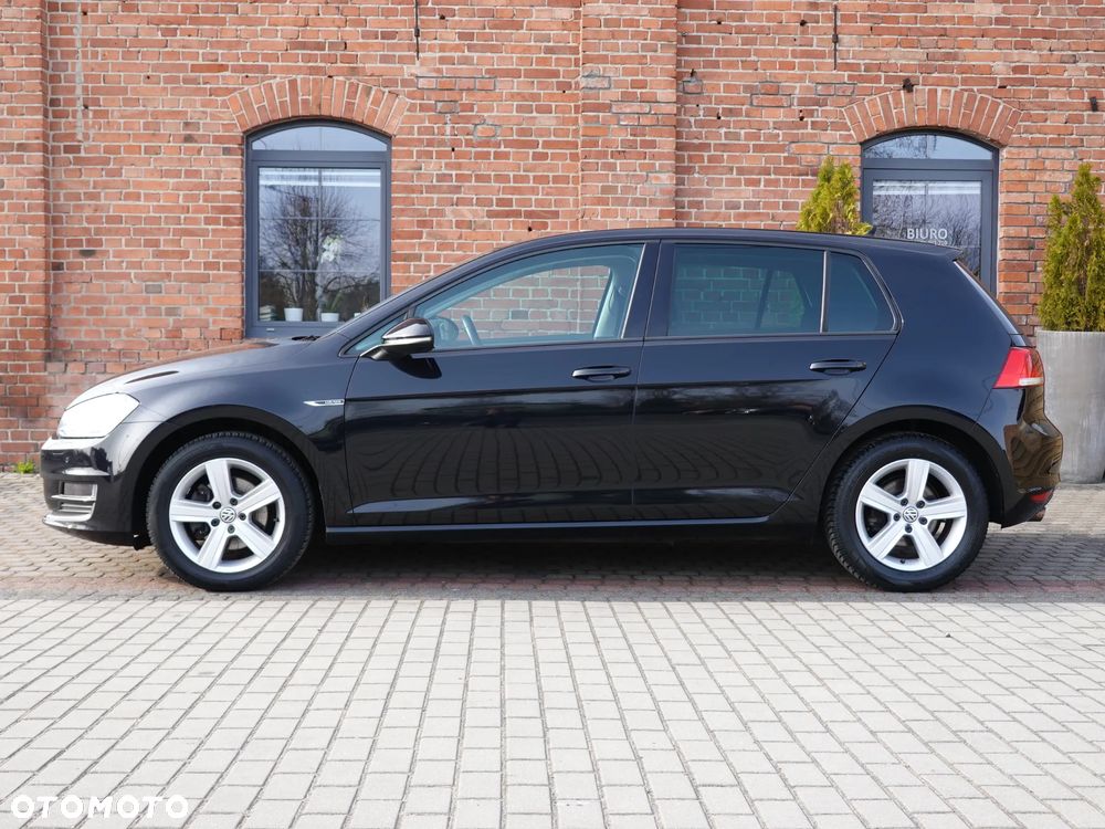 Volkswagen Golf 1.4 TSI BlueMotion Technology Lounge - 3