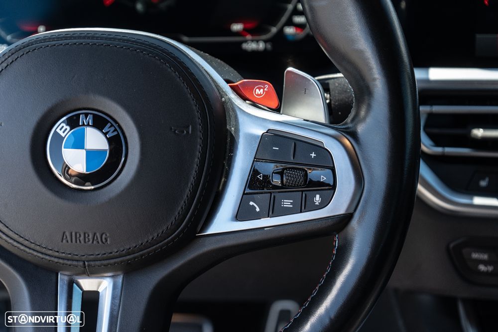 BMW M4 Competition - 26