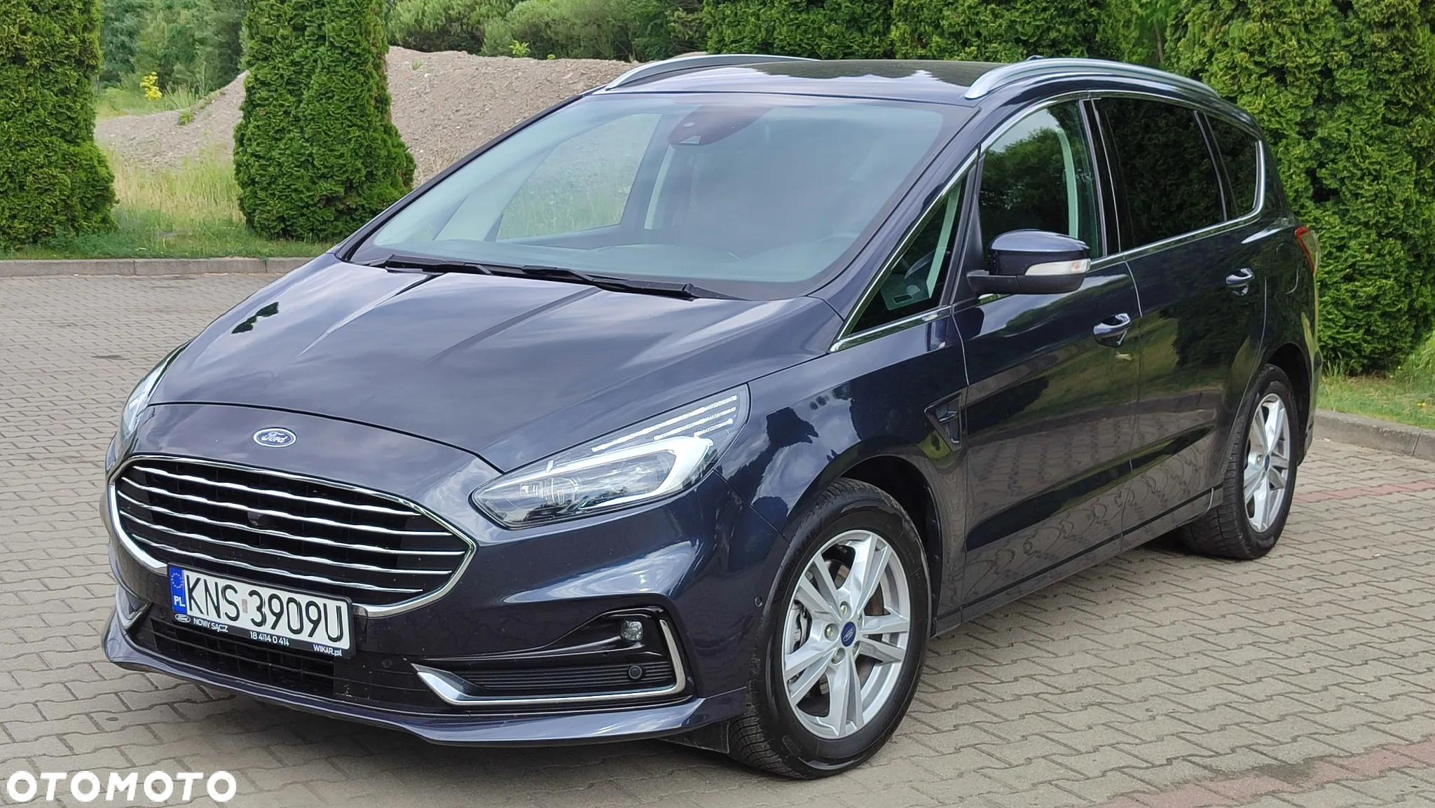 Ford S-Max 2.0 EcoBlue TITANIUM - 2