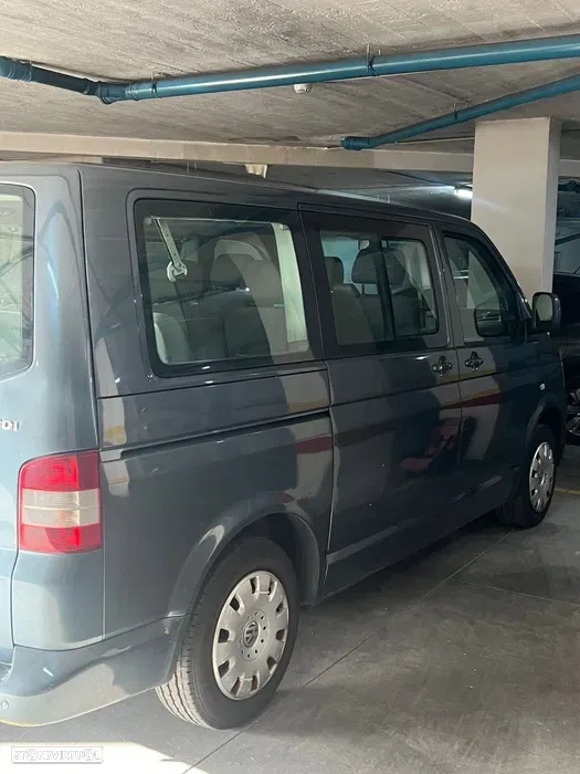 VW Transporter 1.9 TDi 102 - 9