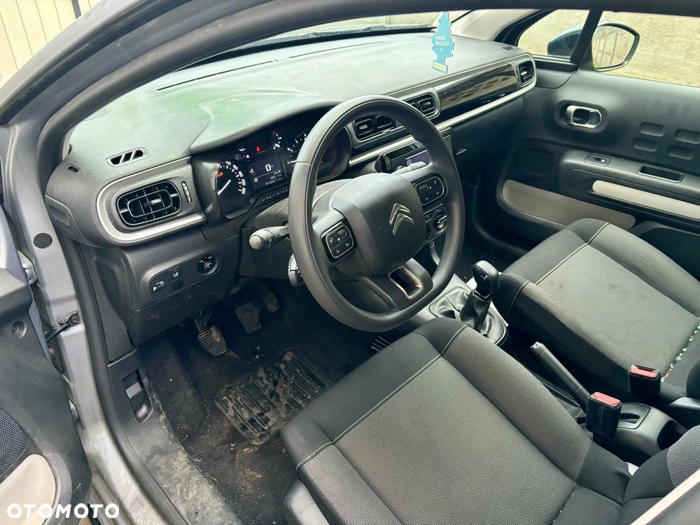 Citroën C3 Pure Tech 83 S&S FEEL PACK - 4