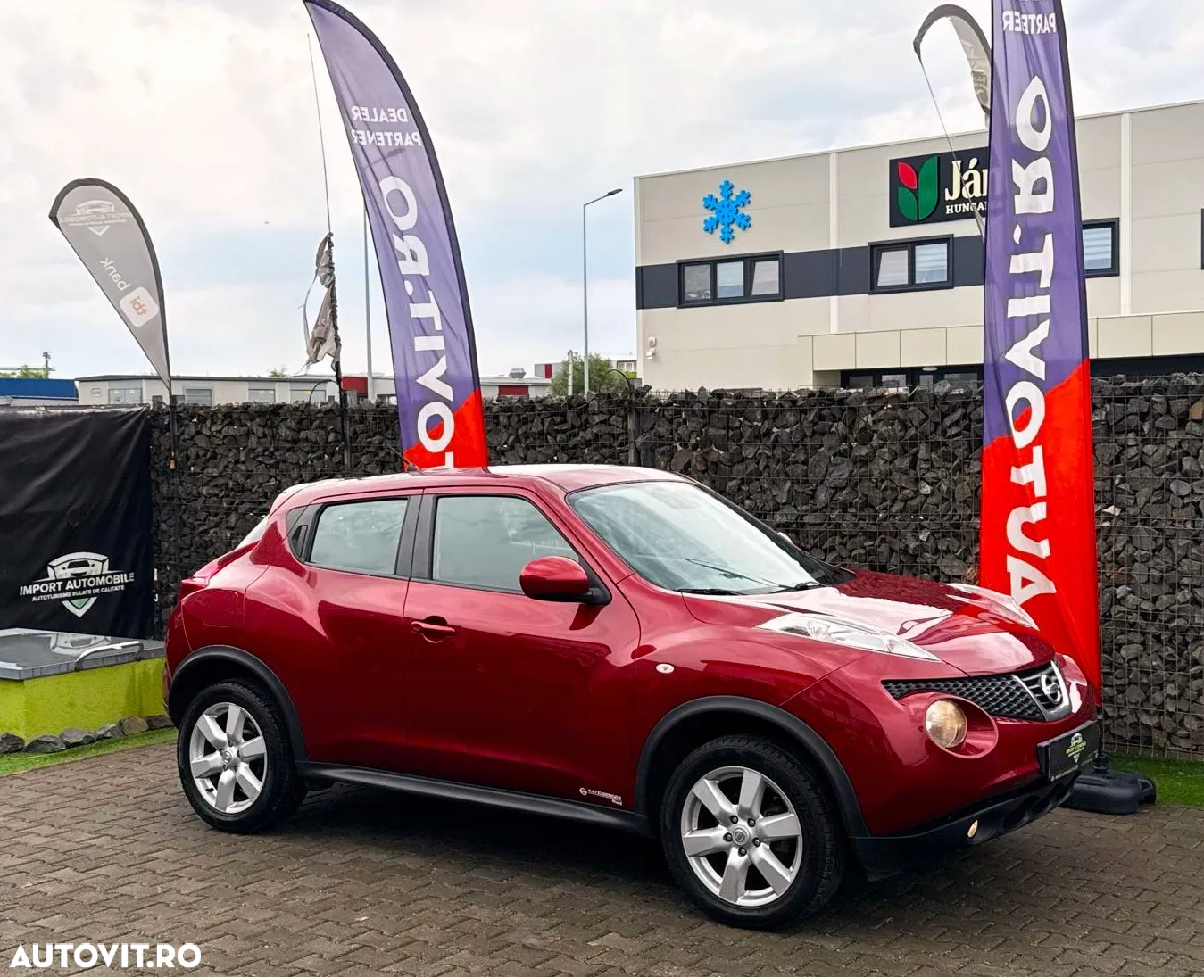 Nissan Juke 1.5 dCi Acenta - 10
