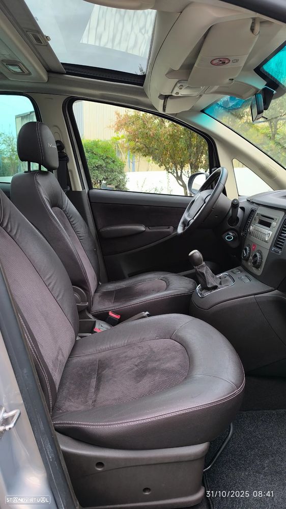 Lancia Musa 1.3 16V M-jet Oro - 46